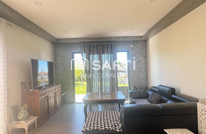 Maison 175 m² au calme, avec piscine, vue Vercors. — photo 4