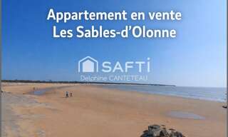 Appartement 3 Pièces 55 m² à vendre à Les Sables-d'Olonne (85100)