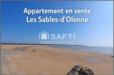 Appartement 3 pièces 230000 €