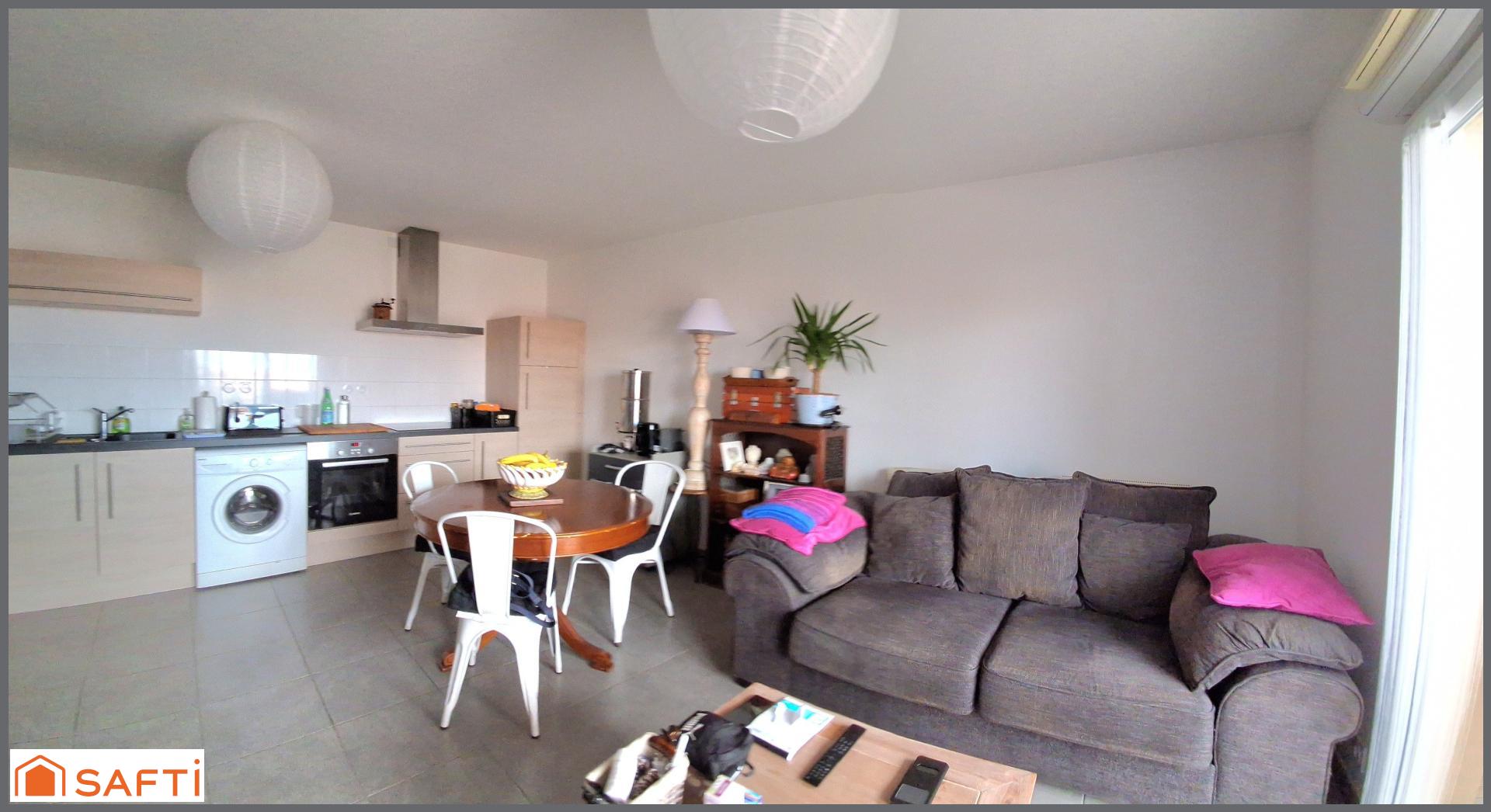 Agence immobilière de SAFTI