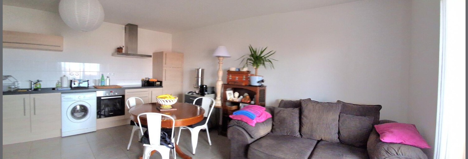 Appartement 3 Pièces 55 m² à vendre à Les Sables-d'Olonne (85100)