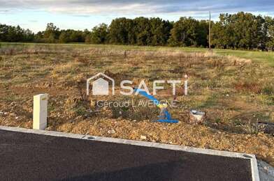 Terrain  99000 €
