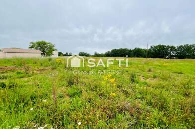 Terrain  95000 €