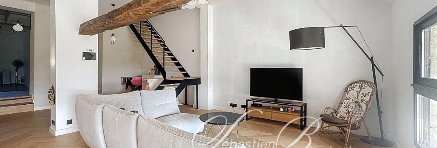 Maison 8 Pièces 230 m² à vendre à Billiat (01200)