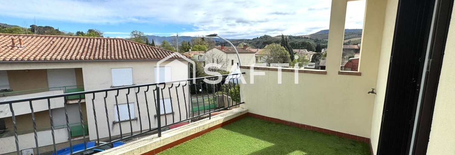 Maison 8 Pièces 164 m² à vendre à Limoux (11300)