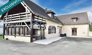 Maison 7 Pièces 200 m² à vendre à Houdan (78550)