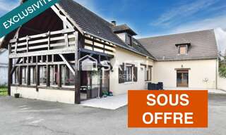 Maison 7 Pièces 200 m² à vendre à Houdan (78550)