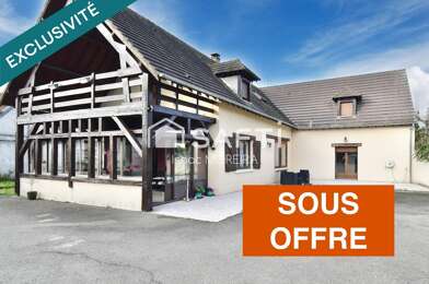 Maison 7 pièces 274000 €