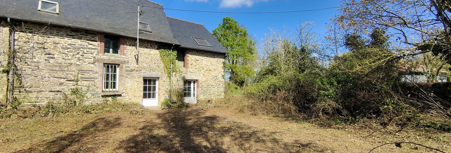 Maison 4 Pièces 84 m² à vendre à Piré-Chancé (35150)