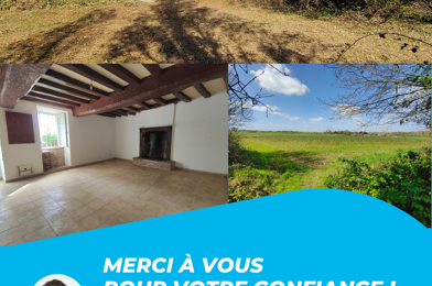 Maison 4 pièces 130000 €