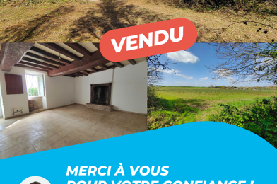 Maison 4 pièces 130000 €