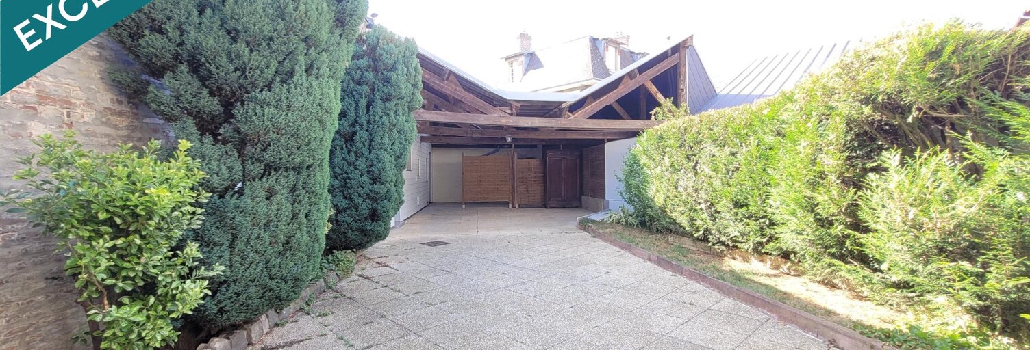 Maison 5 Pièces 143 m² à vendre à Saint-Quentin (02100)