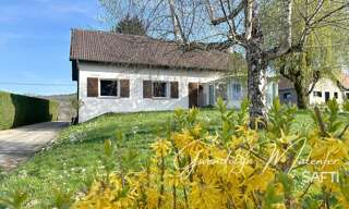 Maison 6 Pièces 184 m² à vendre à Mouchard (39330)