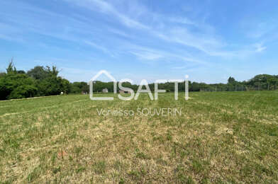 Terrain  23000 €