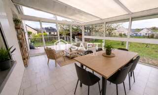 Maison 6 Pièces 160 m² à vendre à Saint-Étienne-de-Chigny (37230)