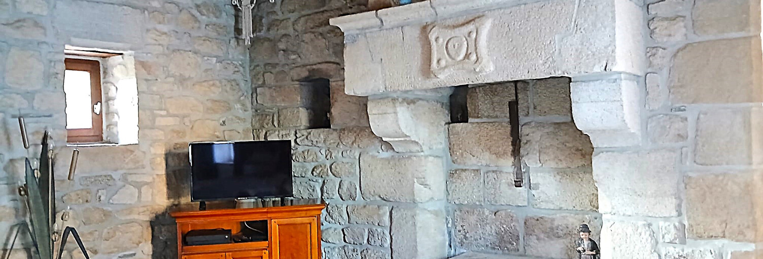 Maison 6 Pièces 116 m² à vendre à Lanvollon (22290)