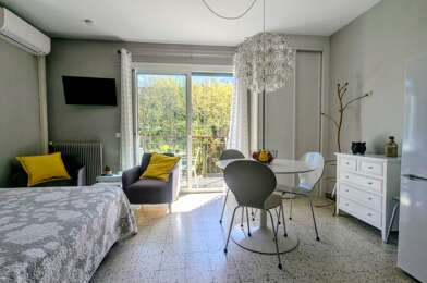 Appartement 1 pièces 58500 €