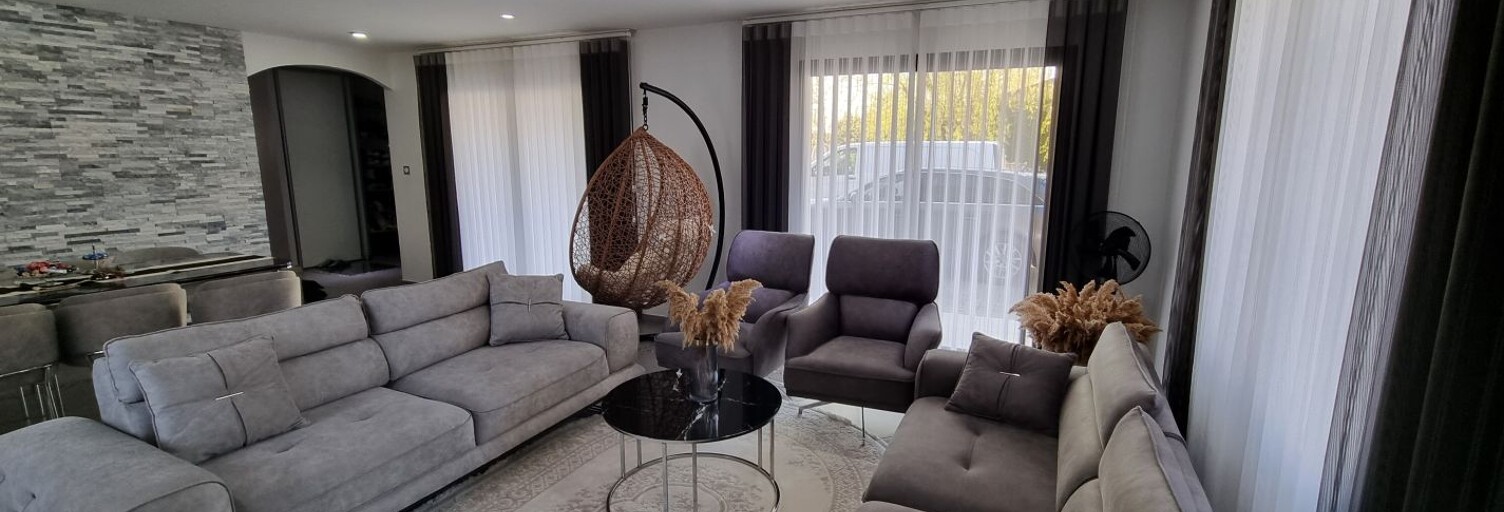 Maison 7 Pièces 150 m² à vendre à Allériot (71380)