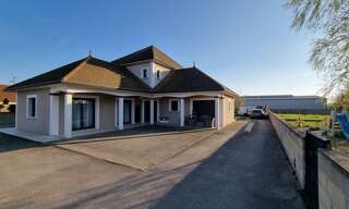 Maison 7 Pièces 150 m² à vendre à Allériot (71380)