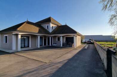 Maison 7 pièces 338500 €