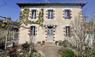 Maison 4 Pièces 100 m² à vendre à Nanteuil-en-Vallée (16700)