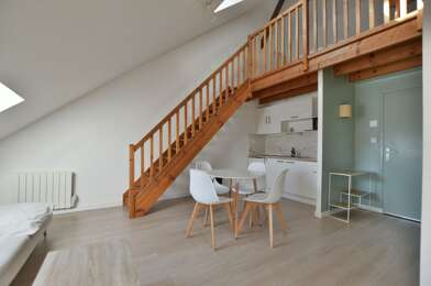 Appartement 1 pièces 580 €