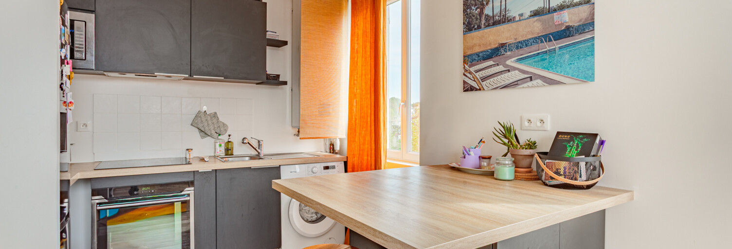 Appartement 2 Pièces 36 m² à vendre à Boucau (64340)