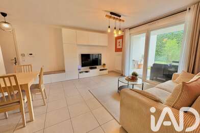 Appartement 3 pièces 248000 €