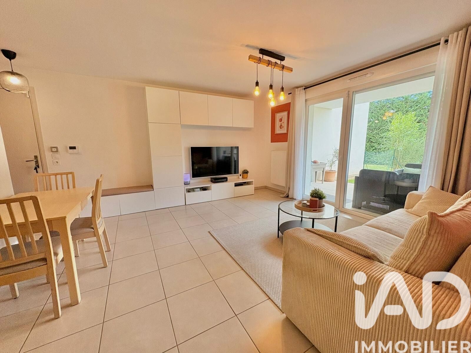 Appartement à vendre, 3 pièces, 57 m², Marseille