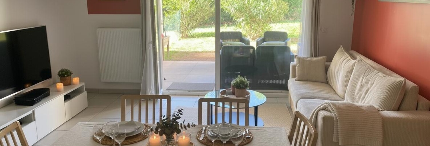 Appartement 3 Pièces 57 m² à vendre à Marseille 13 (13013)