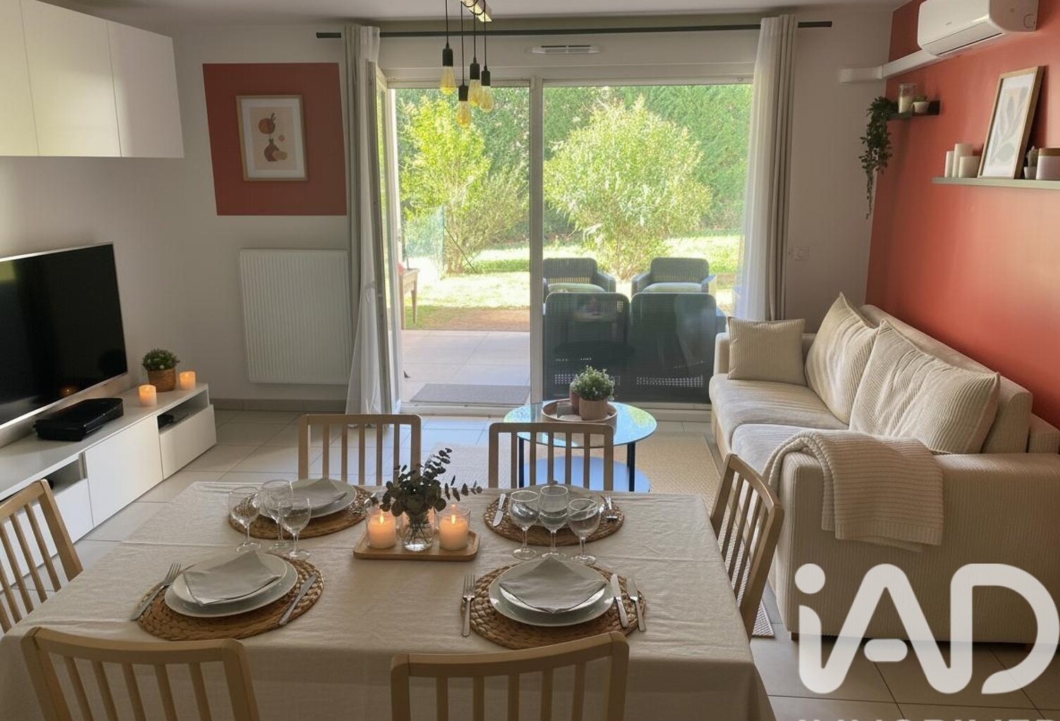 Vente Appartement 3 pièces — photo 1