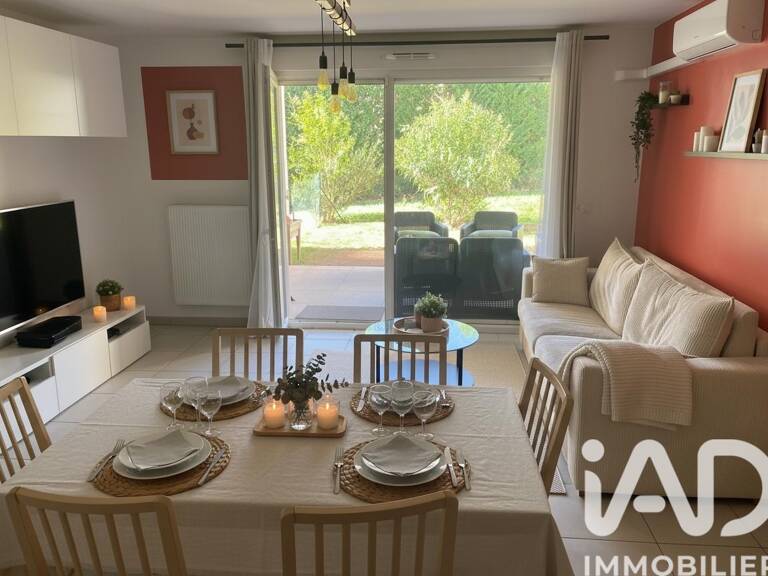 Vente Appartement 3 pièces — photo 1