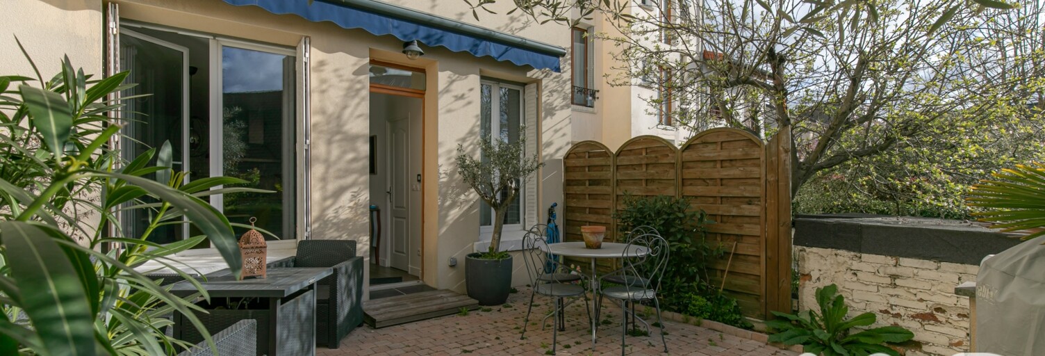 Maison 5 Pièces 110 m² à vendre à Fontenay-sous-Bois (94120)