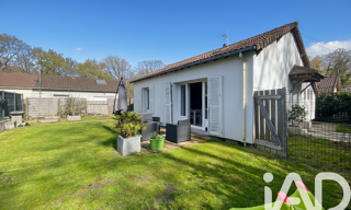 Maison 3 Pièces 58 m² à vendre à Montfermeil (93370)