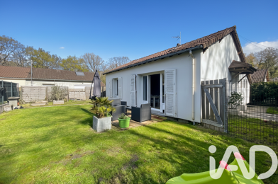 Maison 3 pièces 259000 €