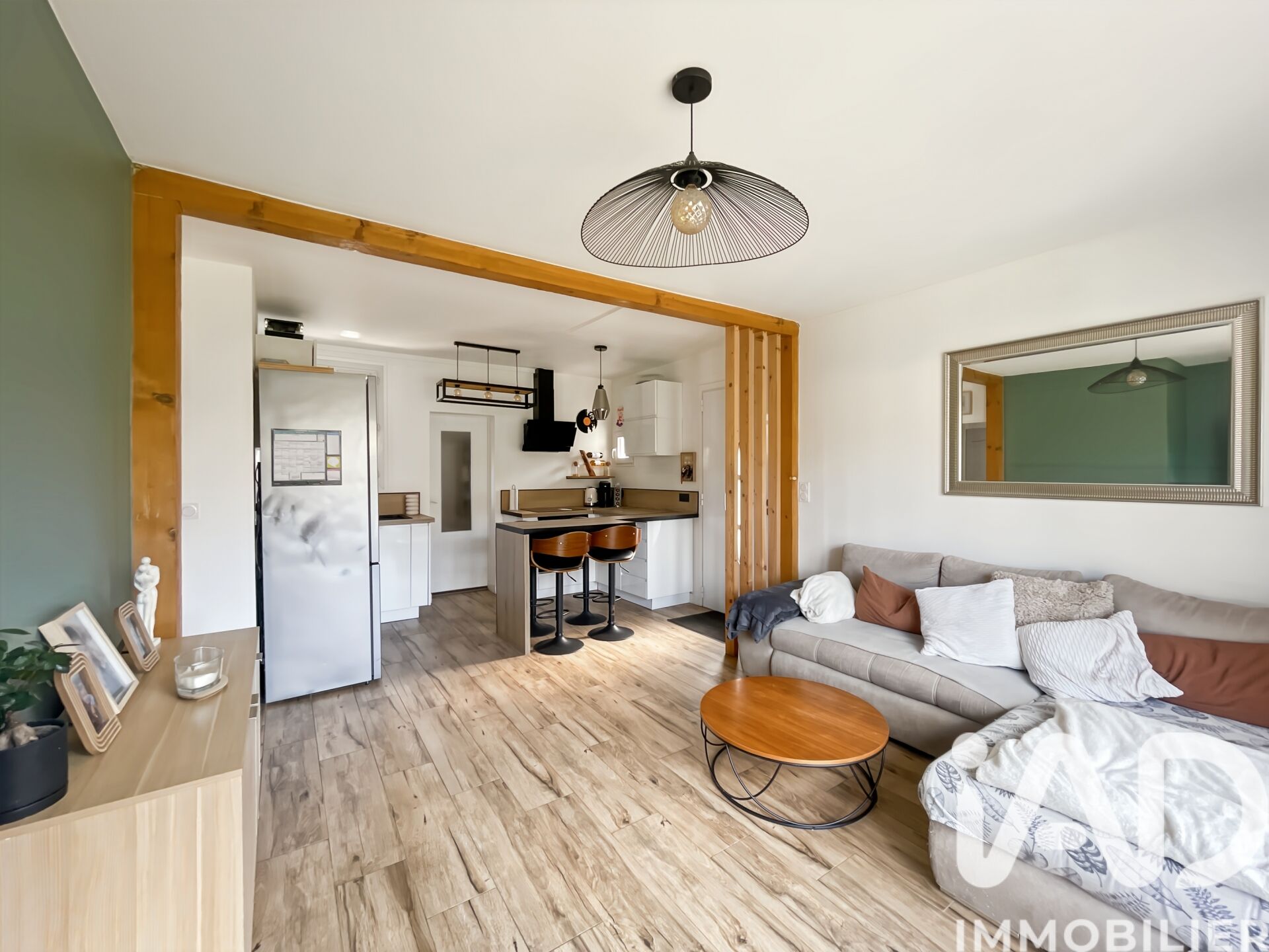 Vente Maison/villa 3 pièces - Photo 4