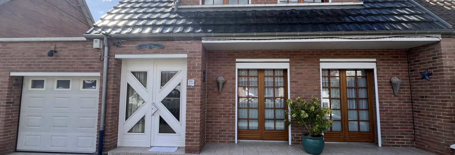 Maison 5 Pièces 82 m² à vendre à Hénin-Beaumont (62110)