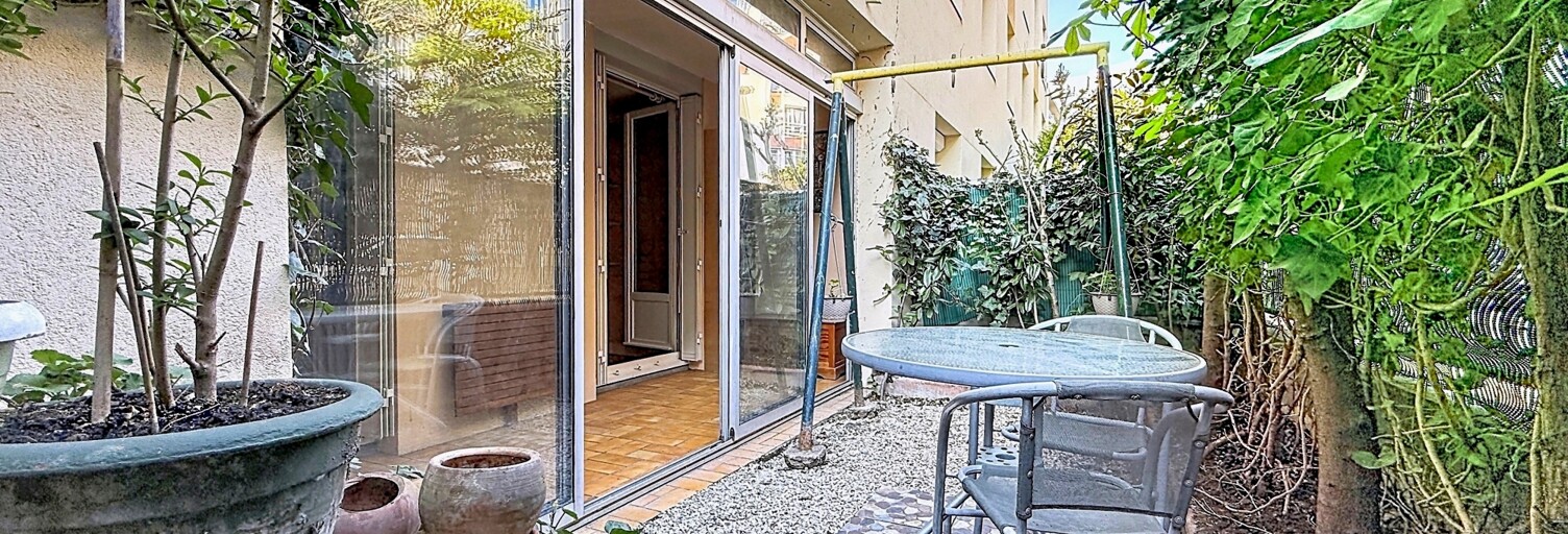 Appartement 4 Pièces 96 m² à vendre à Clichy (92110)