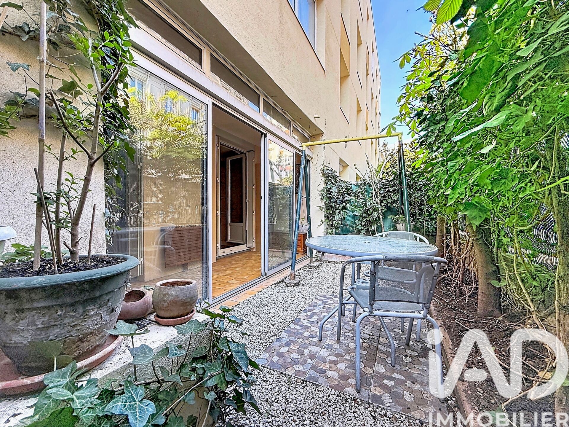 Appartement à vendre, 4 pièces, 96 m², Clichy