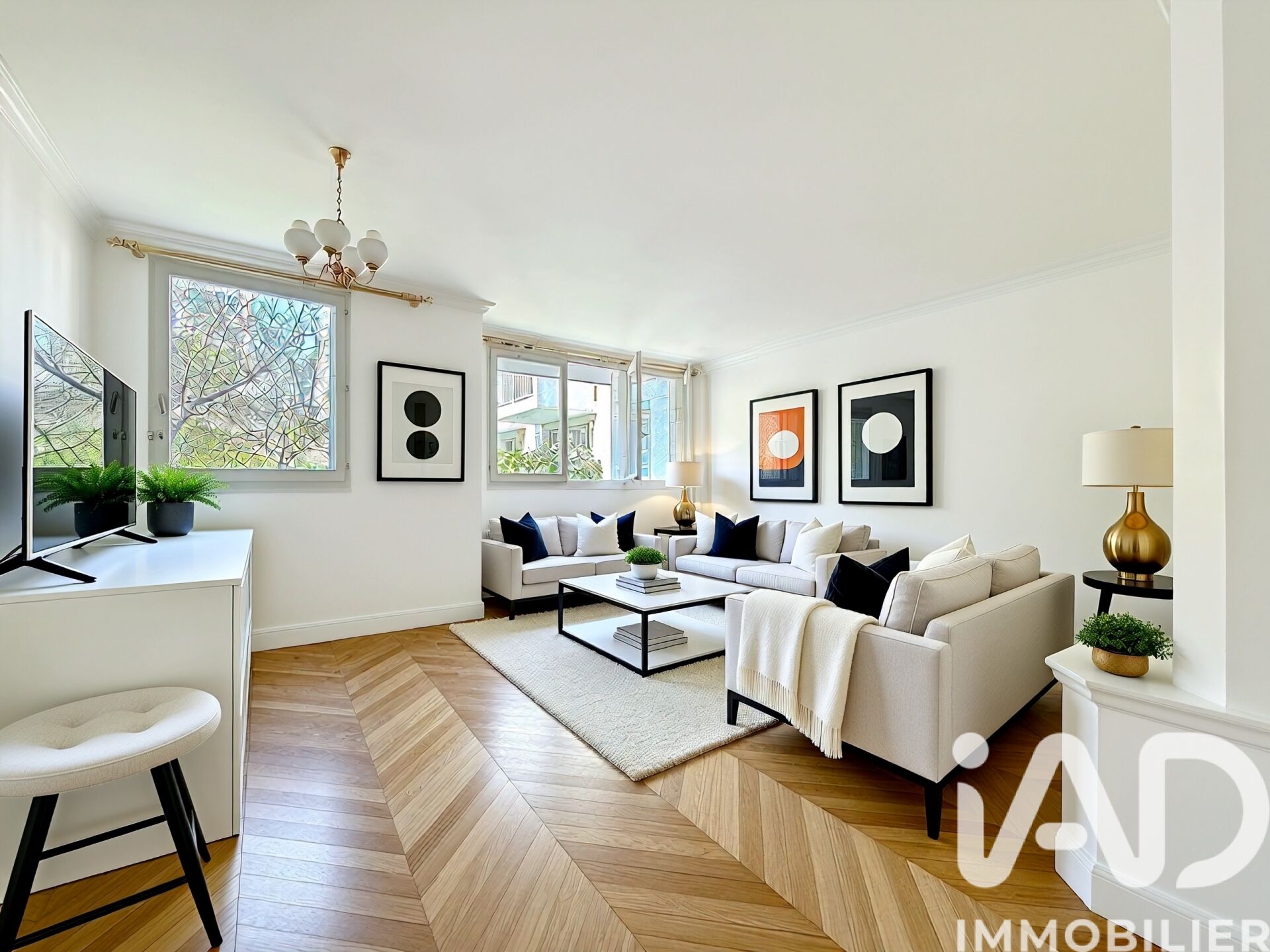 Vente Appartement 4 pièces - Photo 2