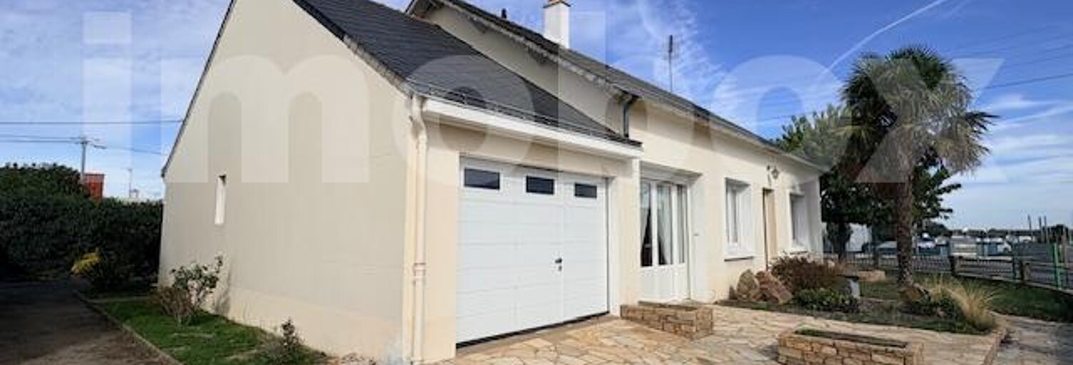 Maison 5 Pièces 130 m² à vendre à Ancenis-Saint-Géréon (44150)