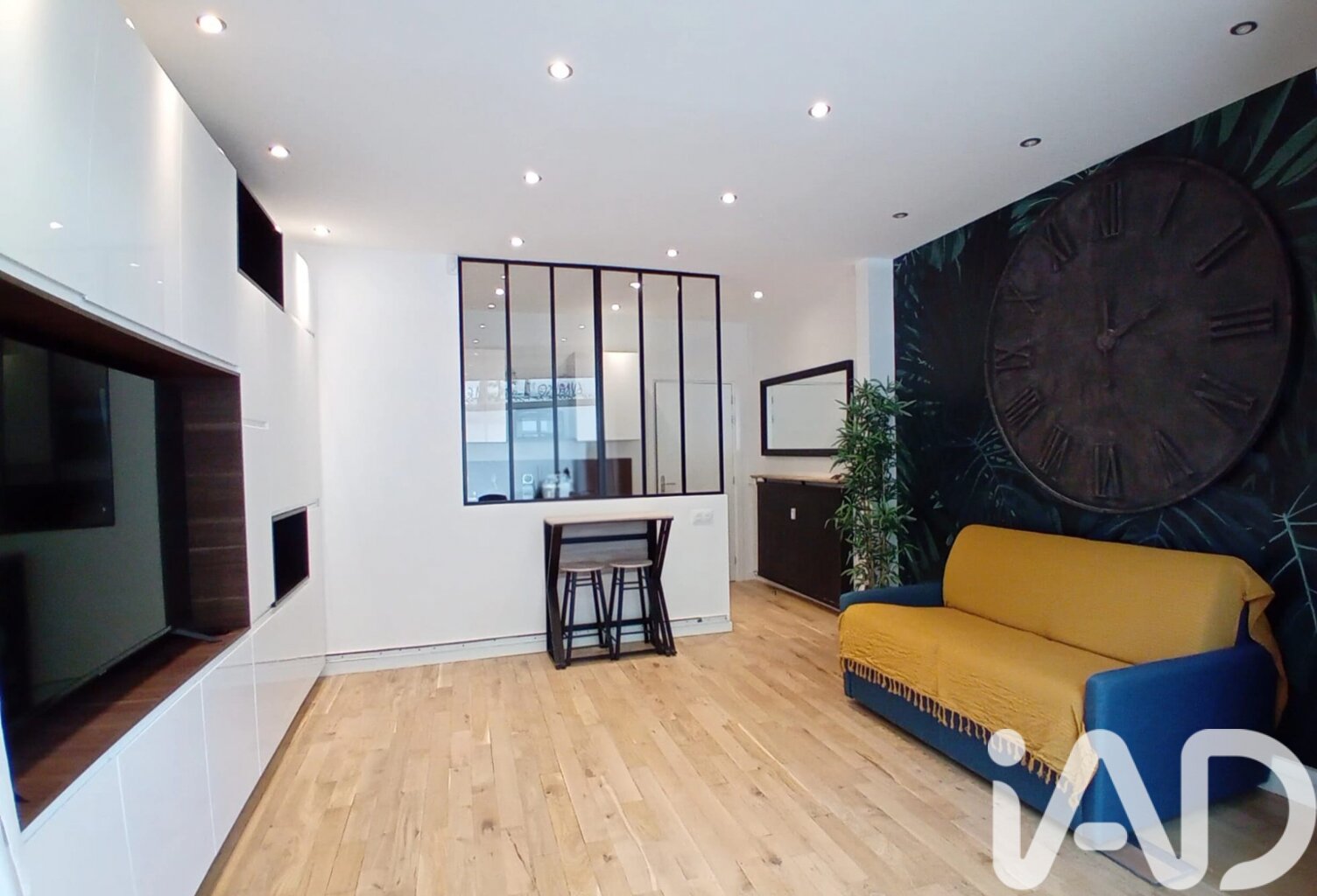 Vente Appartement 2 pièces — photo 1