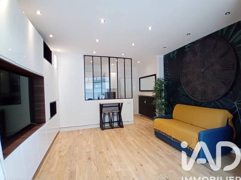 Vente Appartement 2 pièces — photo 1