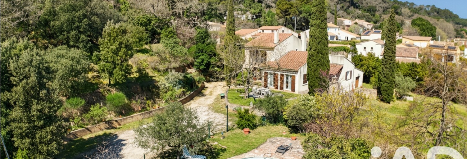 Maison 5 Pièces 126 m² à vendre à Bagnols-sur-Cèze (30200)