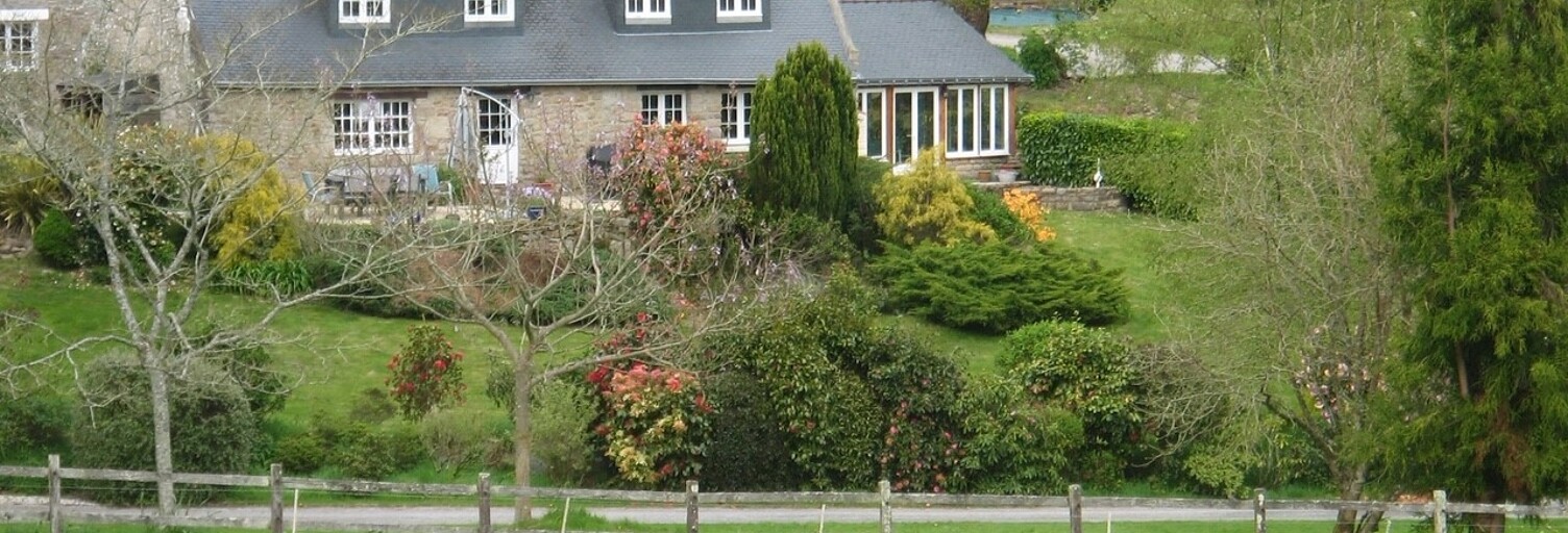 Maison 8 Pièces 209 m² à vendre à Le Faouët (56320)