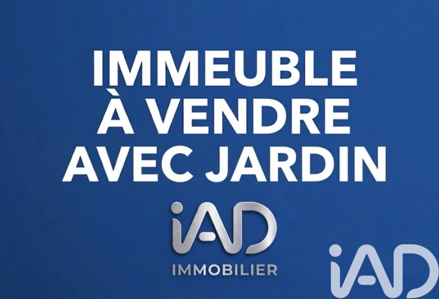 Vente Immeuble 230 m&sup2; — photo 1