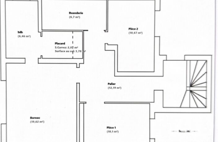 Vente Immeuble 230 m&sup2; — photo 2