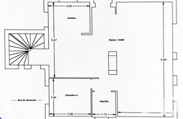 Vente Immeuble 230 m&sup2; — photo 3