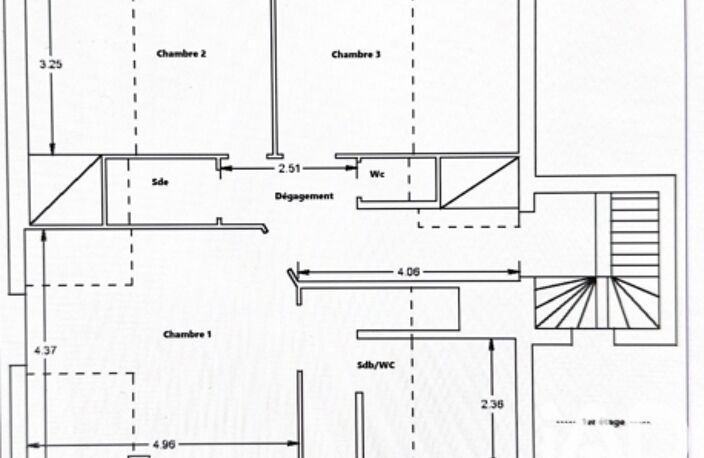 Vente Immeuble 230 m&sup2; — photo 4