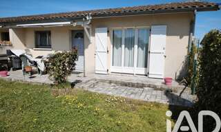 Maison 3 Pièces 70 m² à vendre à Saint-Denis-de-Pile (33910)